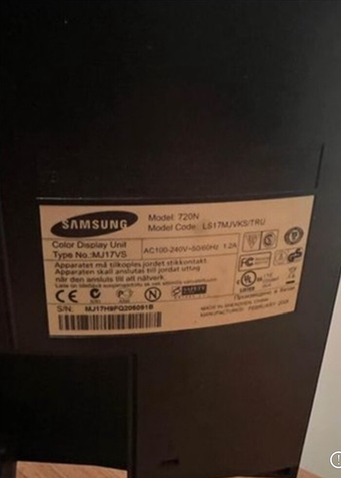 Monitör - Görsel 2