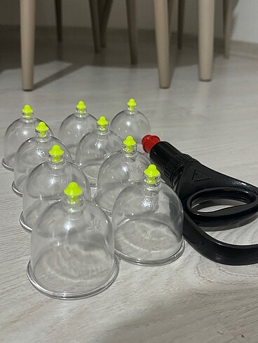 Hacimat seti - Görsel 2