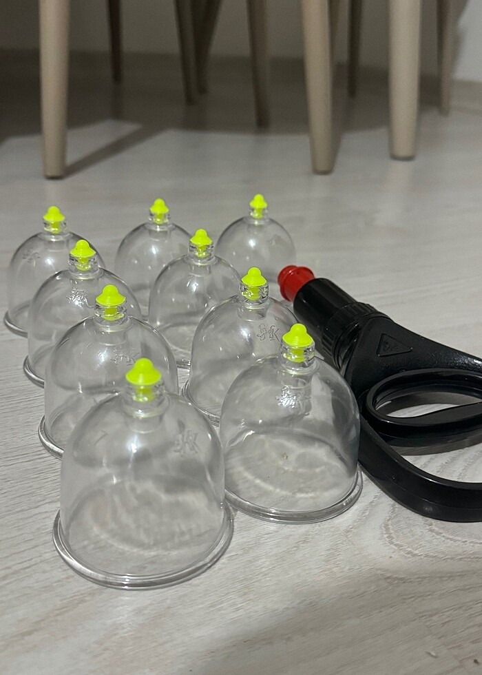 Hacimat seti - Görsel 2