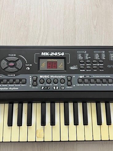 başlangıç için org mk2454