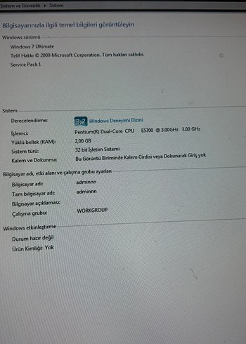 Masaüstü bilgisaray - Görsel 3