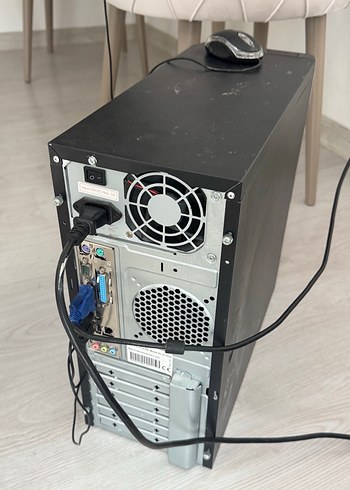 Masaüstü bilgisaray - Görsel 5