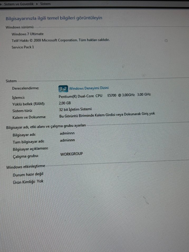 Masaüstü bilgisaray - Görsel 3