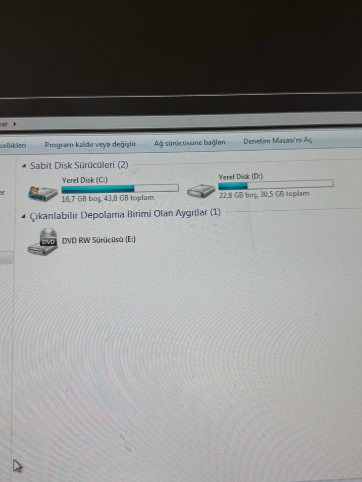 Masaüstü bilgisaray - Görsel 2