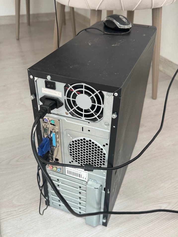 Masaüstü bilgisaray - Görsel 5