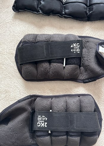 Ağırlık seti - Görsel 2