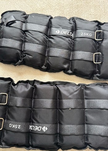 Ağırlık seti - Görsel 3