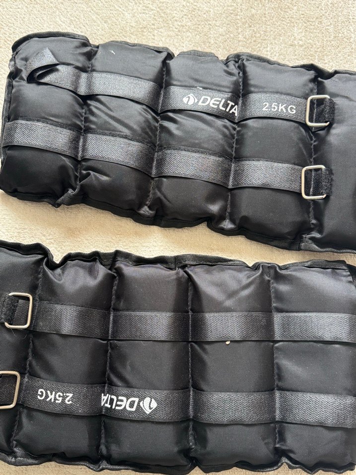 Ağırlık seti - Görsel 3