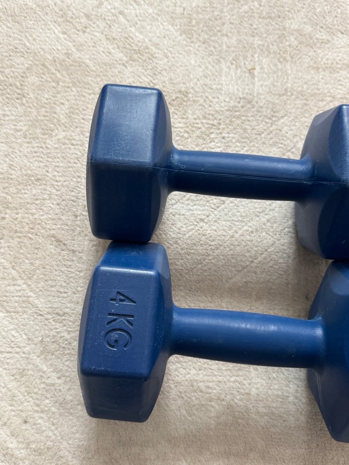 Ağırlık seti - Görsel 4