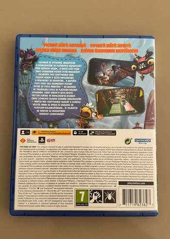 ps5 sackboy A big adventure - Görsel 3