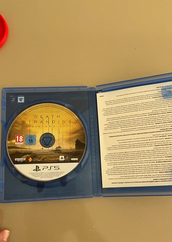 Death Stranding Director's Cut - ps 5 - Görsel 2