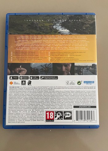 Death Stranding Director's Cut - ps 5 - Görsel 3