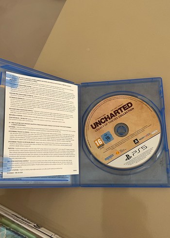 Uncharted: Legacy Of Thieves Collection PS5 - Görsel 2