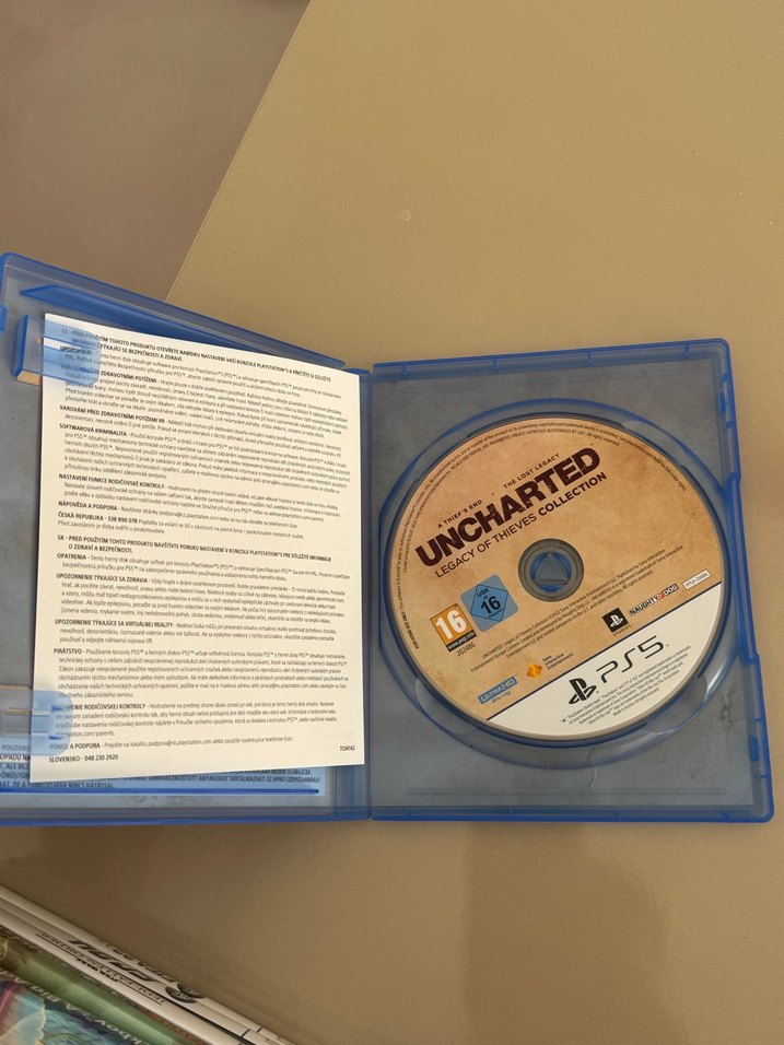 Uncharted: Legacy Of Thieves Collection PS5 - Görsel 2