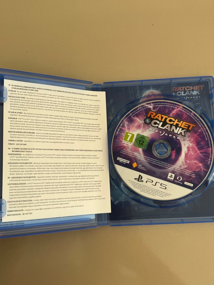 Ps5 Ratchet And Clank Rift Apart - Görsel 2