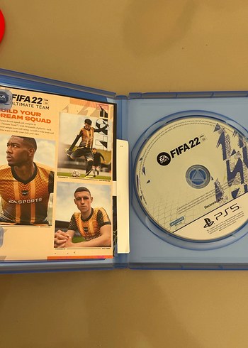 Fifa 2022 ps 5 - Görsel 3