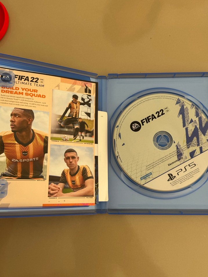 Fifa 2022 ps 5 - Görsel 3