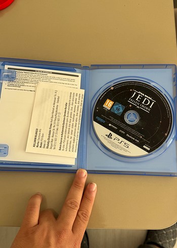 Star Wars Jedi: Fallen Order PS5 - Görsel 2