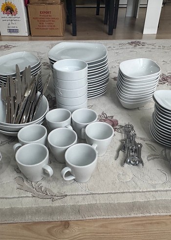  Beden Cafe - restoran yemek seti