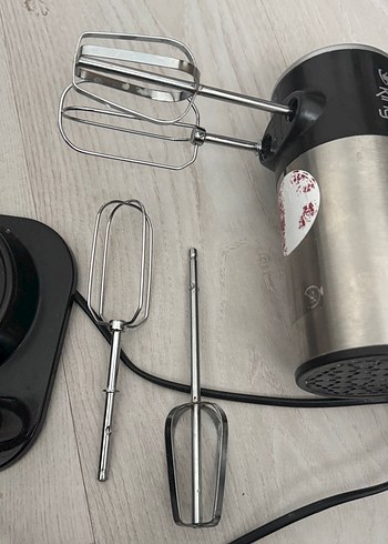  Beden Renk Standlı mikser