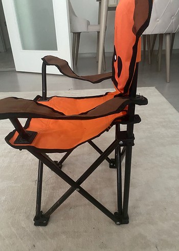 Diğer Çocuk kamp sandalyesi