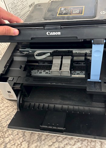 Canon yazıcı - Görsel 5