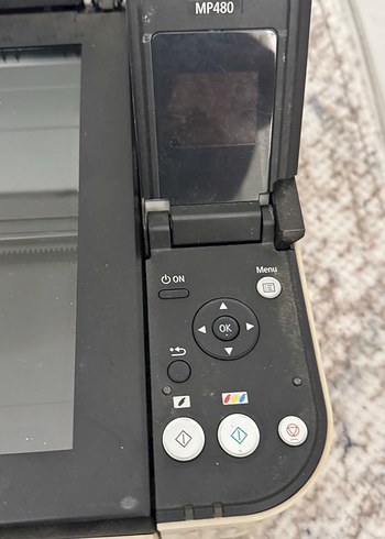 Canon yazıcı - Görsel 3