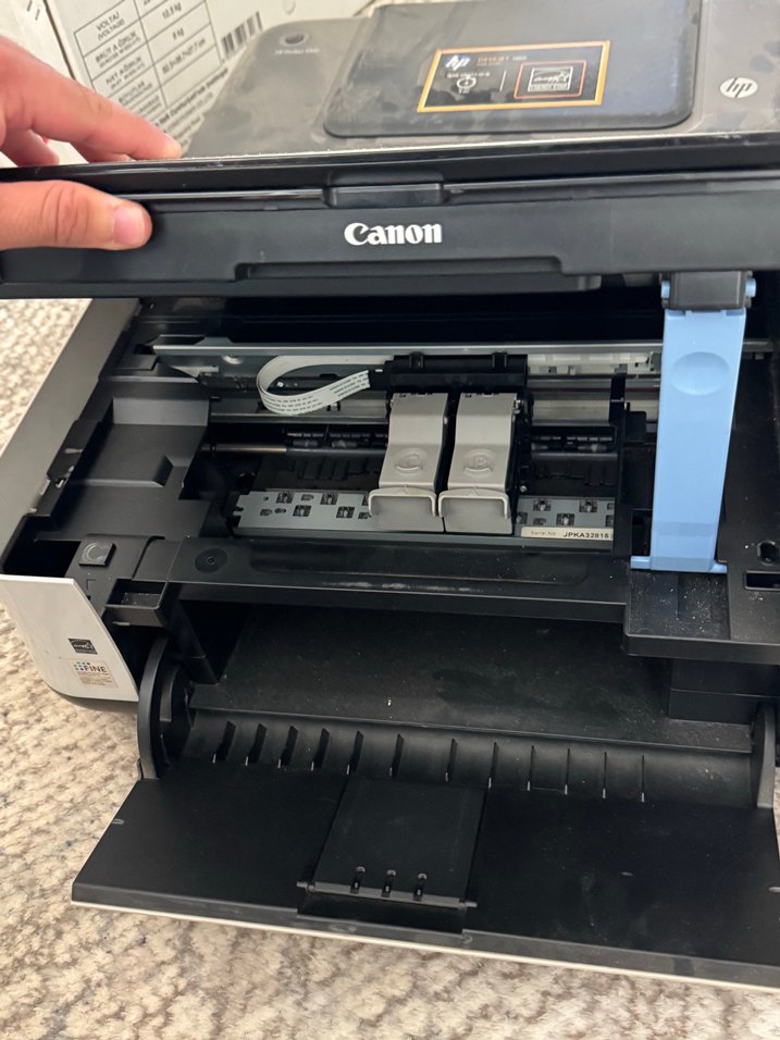 Canon yazıcı - Görsel 5