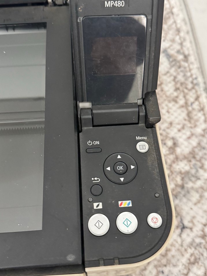 Canon yazıcı - Görsel 3