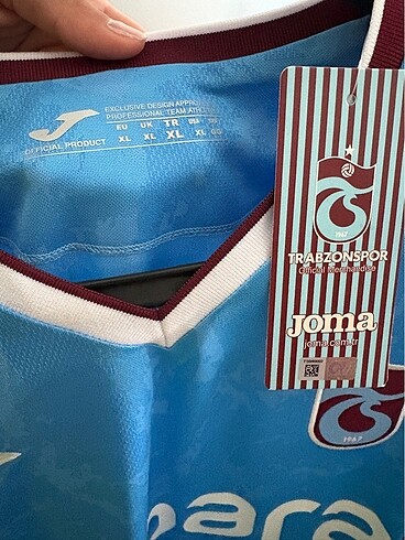 xl Beden Trabzonspor forması