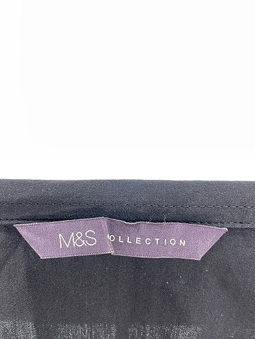 m Beden siyah Renk Marks & Spencer Gömlek %70 İndirimli.