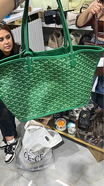 Maison Goyard trend çanta
