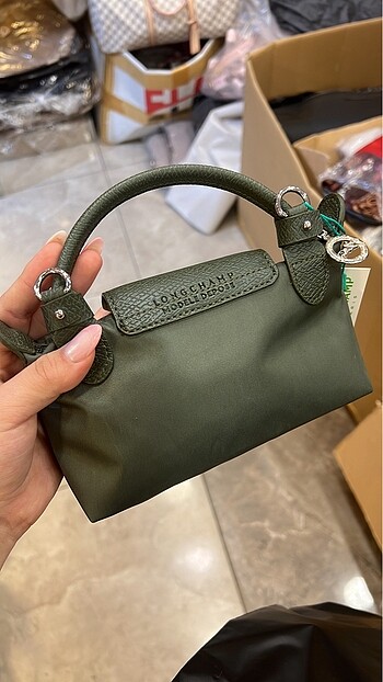 Longchamp Longchamp a kalite