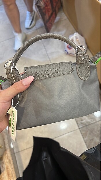 Longchamp Longchamp mini a kalite