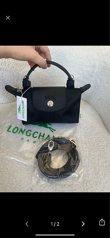 Longchamp mini a kalite