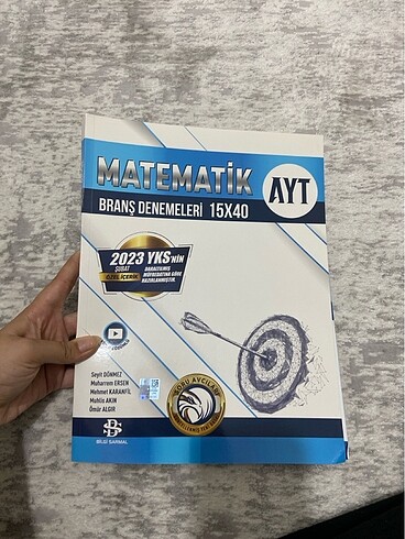 AYT Matematik Branş Denemesi