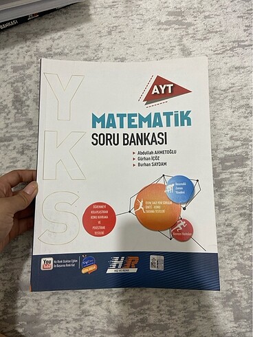AYT Matematik Soru Bankası