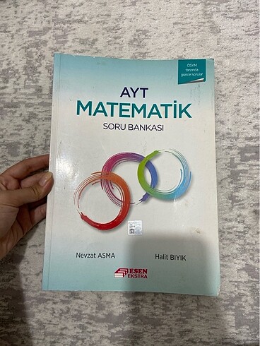 AYT Matematik Soru Bankası