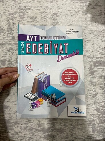 AYT Edebiyat Denemesi
