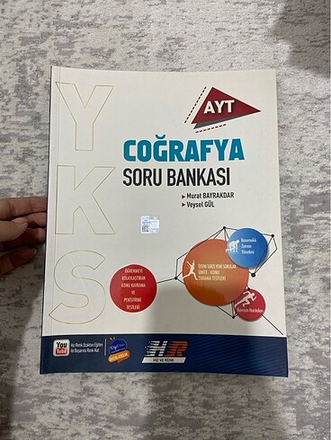 AYT Coğrafya Soru Bankası