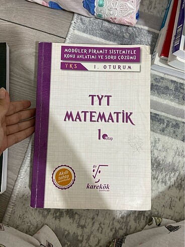 TYT Matematik Soru Bankası