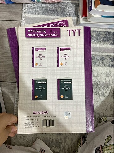  TYT Matematik Soru Bankası