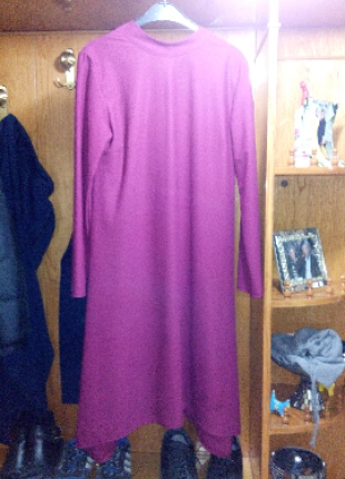 uzun tunik