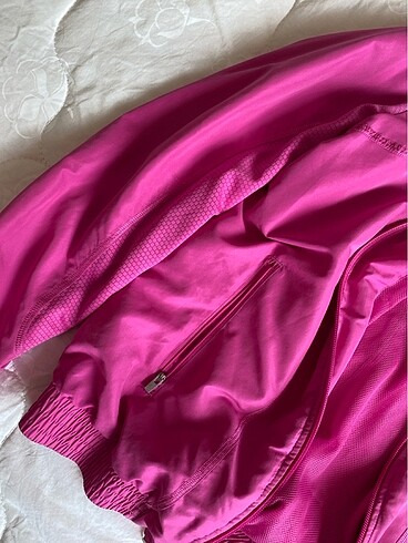 s Beden orijinal adidas pembe ceket