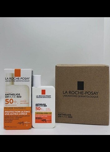 la Roche posay güneş kremi 