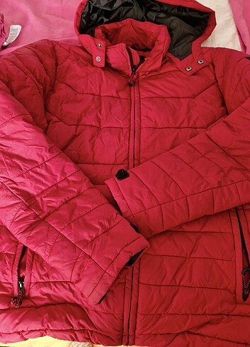 xl Beden Erkek Mont