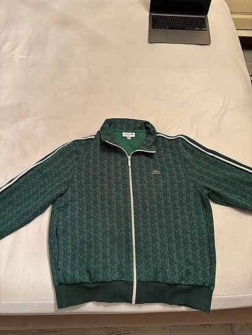 Lacoste Monogram Erkek Eşofman Takımı