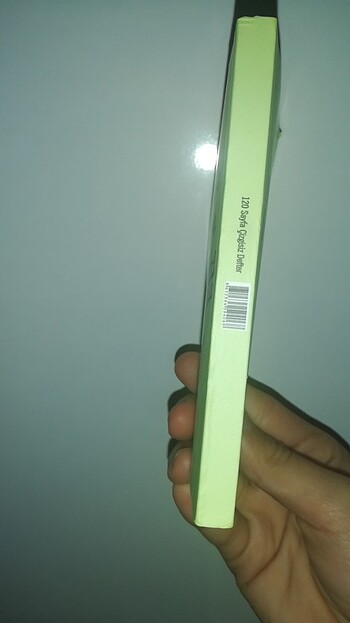  Mini defter