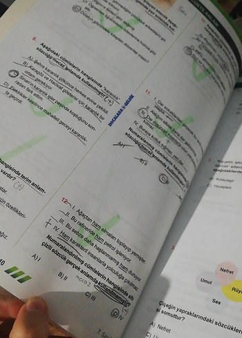 7.sınıf Soru bankası - Görsel 5