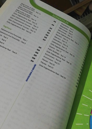 7.sınıf Soru bankası - Görsel 3